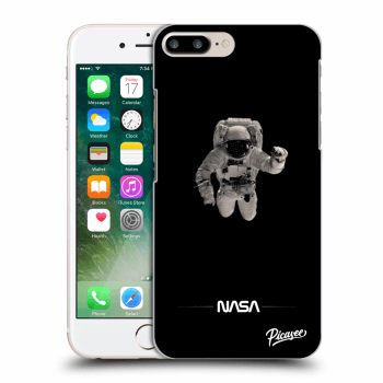 Hülle für Apple iPhone 8 Plus - Astronaut Minimal