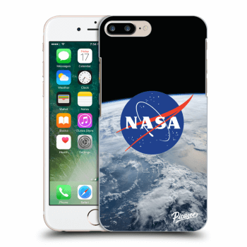 Hülle für Apple iPhone 8 Plus - Nasa Earth