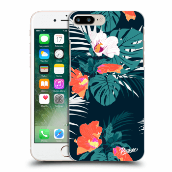 Picasee ULTIMATE CASE für Apple iPhone 8 Plus - Monstera Color