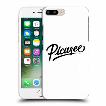 Picasee ULTIMATE CASE für Apple iPhone 8 Plus - Picasee - black