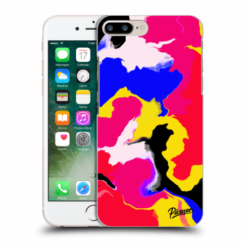 Hülle für Apple iPhone 8 Plus - Watercolor