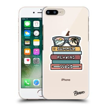Picasee ULTIMATE CASE für Apple iPhone 8 Plus - Summer reading vibes