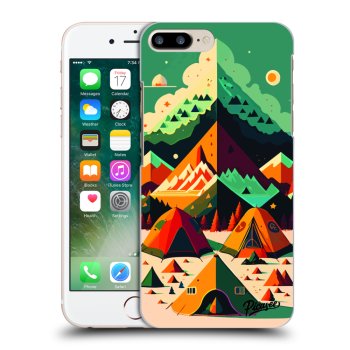 Picasee ULTIMATE CASE für Apple iPhone 8 Plus - Alaska