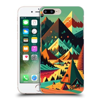 Picasee ULTIMATE CASE für Apple iPhone 8 Plus - Colorado
