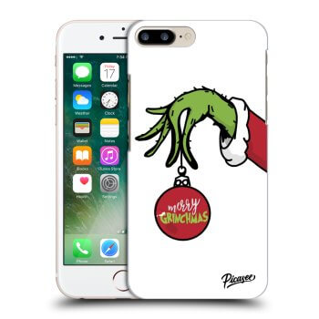 Hülle für Apple iPhone 8 Plus - Grinch