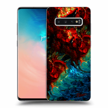 Hülle für Samsung Galaxy S10 Plus G975 - Universe