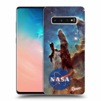 Hülle für Samsung Galaxy S10 Plus G975 - Eagle Nebula