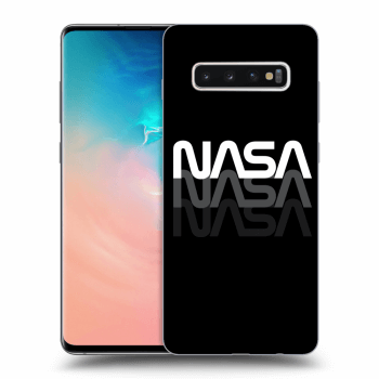 Hülle für Samsung Galaxy S10 Plus G975 - NASA Triple