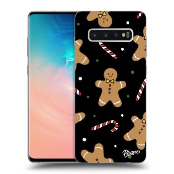 Hülle für Samsung Galaxy S10 Plus G975 - Gingerbread