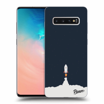 Hülle für Samsung Galaxy S10 Plus G975 - Astronaut 2