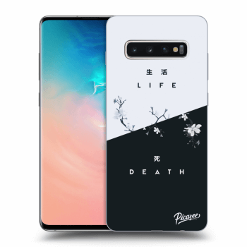 Hülle für Samsung Galaxy S10 Plus G975 - Life - Death