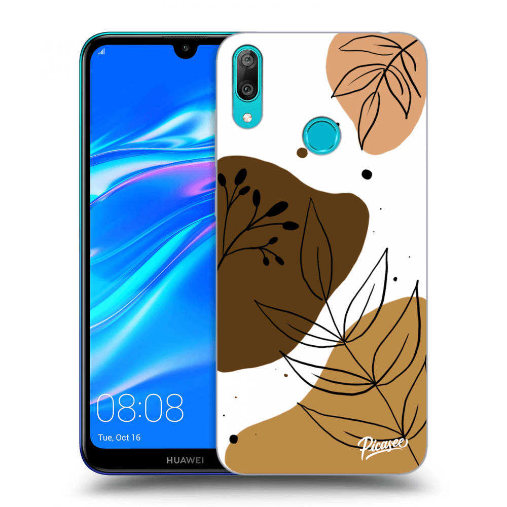 Picasee ULTIMATE CASE für Huawei Y7 2019 - Boho style