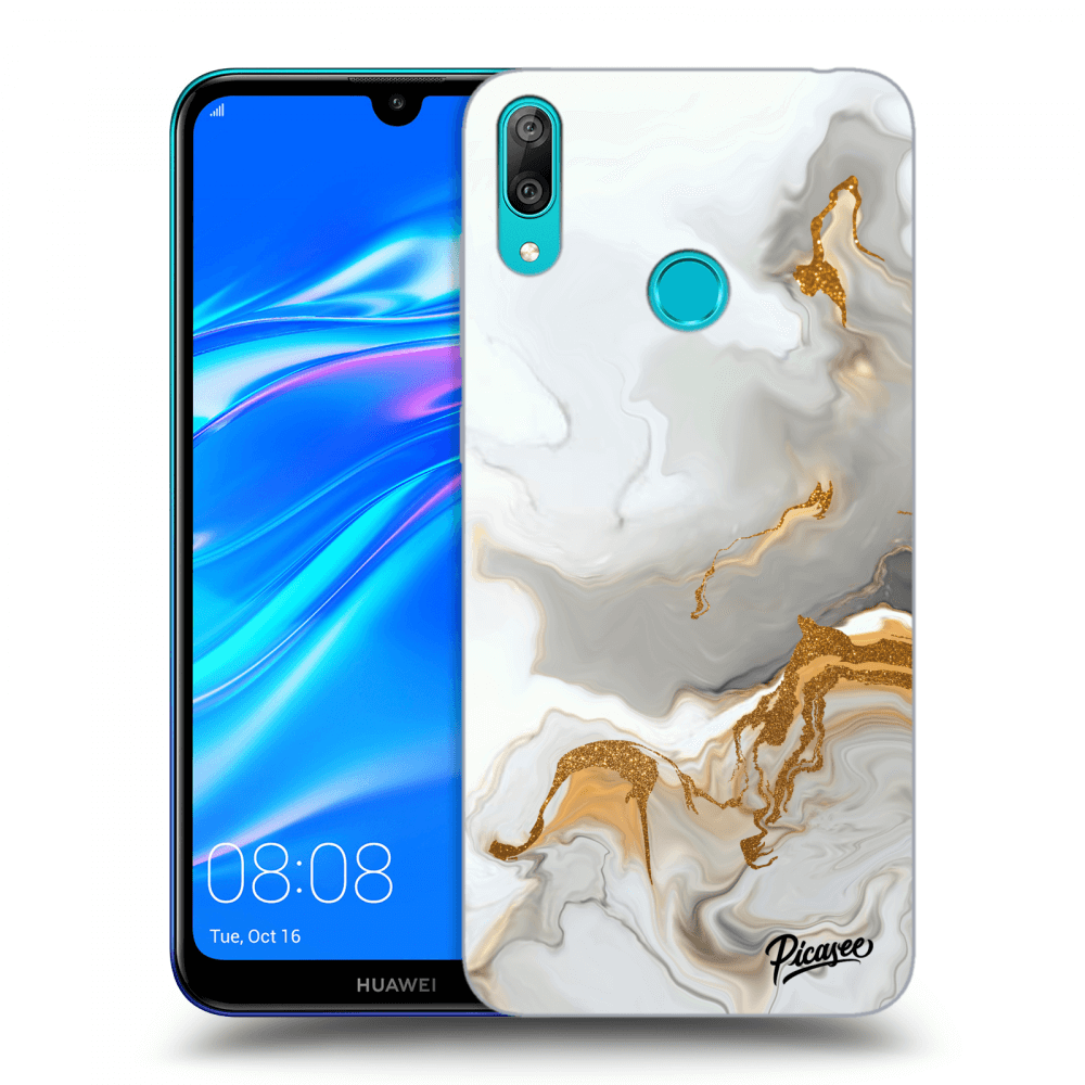 Picasee ULTIMATE CASE für Huawei Y7 2019 - Her