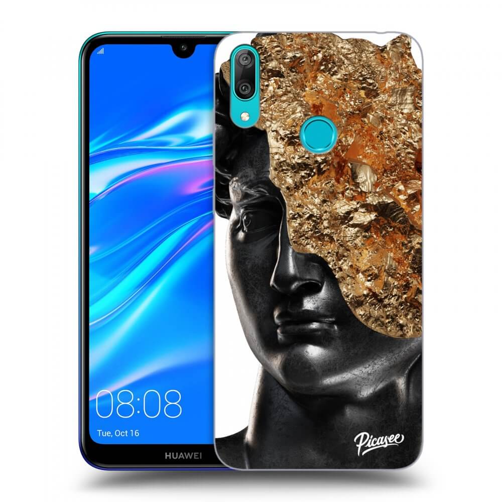 Picasee ULTIMATE CASE für Huawei Y7 2019 - Holigger