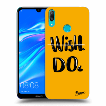 Hülle für Huawei Y7 2019 - Wish Do