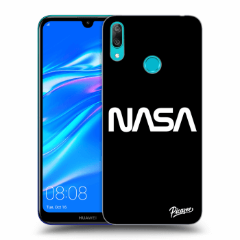 Hülle für Huawei Y7 2019 - NASA Basic