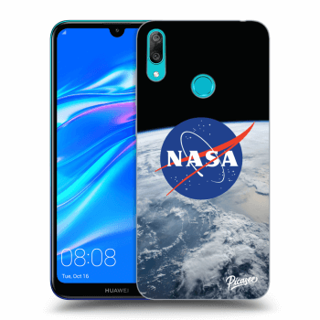 Hülle für Huawei Y7 2019 - Nasa Earth
