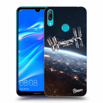 Picasee ULTIMATE CASE für Huawei Y7 2019 - Station