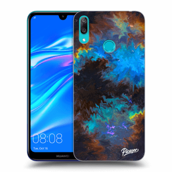 Picasee ULTIMATE CASE für Huawei Y7 2019 - Space