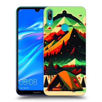 Picasee ULTIMATE CASE für Huawei Y7 2019 - Montreal