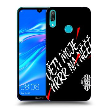 Hülle für Huawei Y7 2019 - FK Viktoria Žižkov D