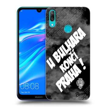 Hülle für Huawei Y7 2019 - FK Viktoria Žižkov C