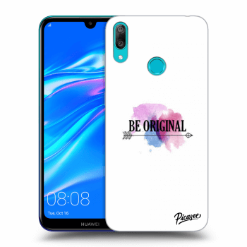 Hülle für Huawei Y7 2019 - Be original