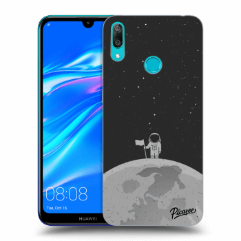 Hülle für Huawei Y7 2019 - Astronaut