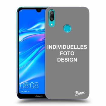 Hülle für Huawei Y7 2019 - Individuelles Fotodesign