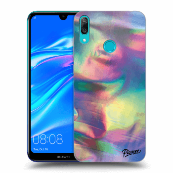 Hülle für Huawei Y7 2019 - Holo