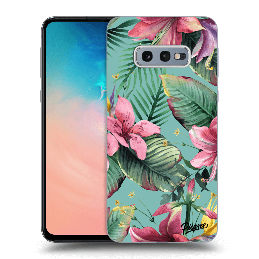 Picasee ULTIMATE CASE für Samsung Galaxy S10e G970 - Hawaii