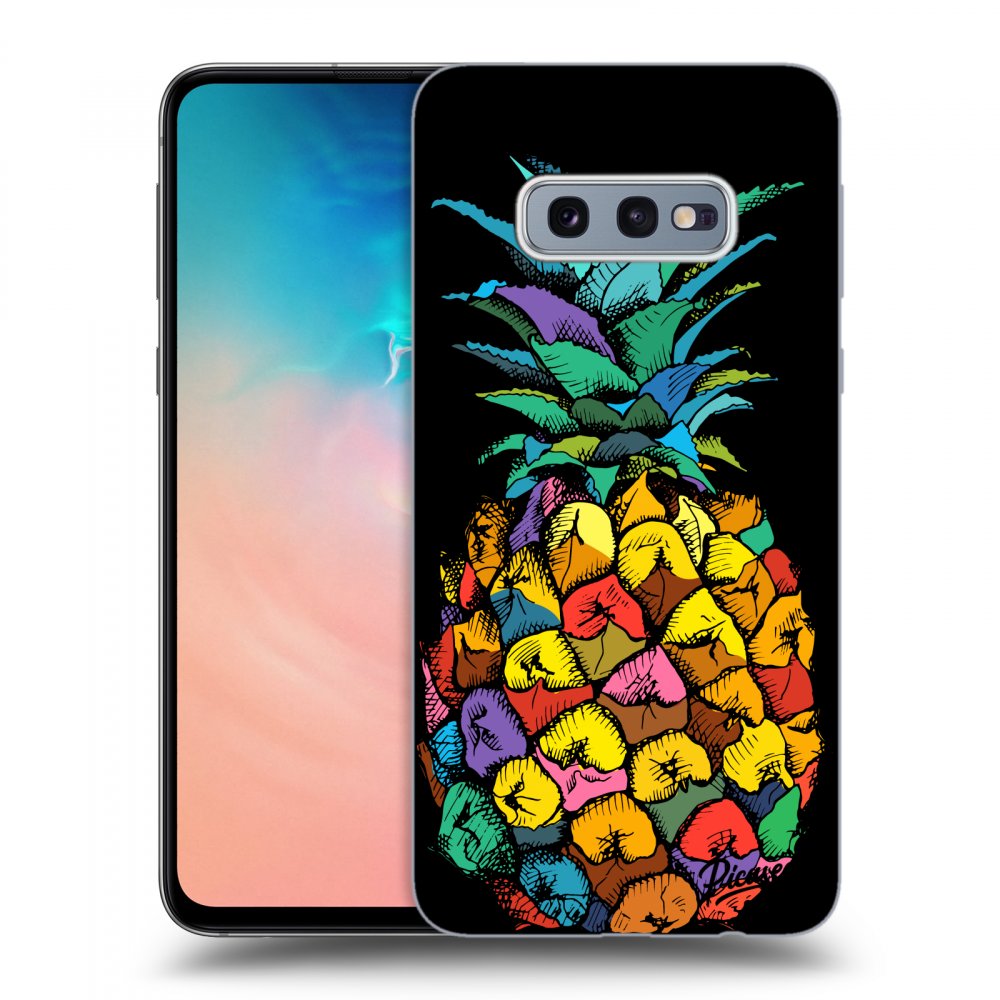 Picasee ULTIMATE CASE für Samsung Galaxy S10e G970 - Pineapple
