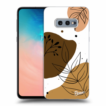 Hülle für Samsung Galaxy S10e G970 - Boho style