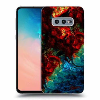 Hülle für Samsung Galaxy S10e G970 - Universe