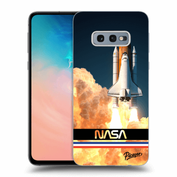 Hülle für Samsung Galaxy S10e G970 - Space Shuttle