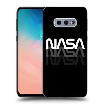 Hülle für Samsung Galaxy S10e G970 - NASA Triple