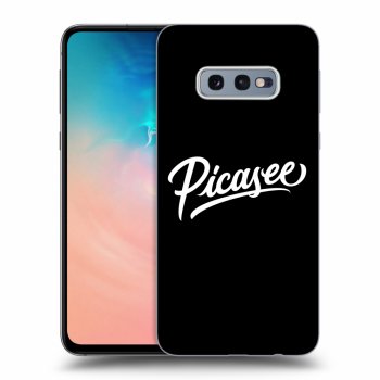 Picasee ULTIMATE CASE für Samsung Galaxy S10e G970 - Picasee - White