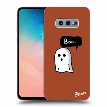 Hülle für Samsung Galaxy S10e G970 - Boo