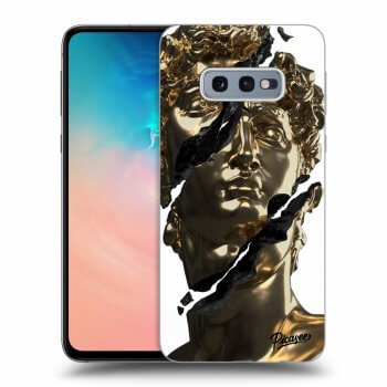 Hülle für Samsung Galaxy S10e G970 - Golder