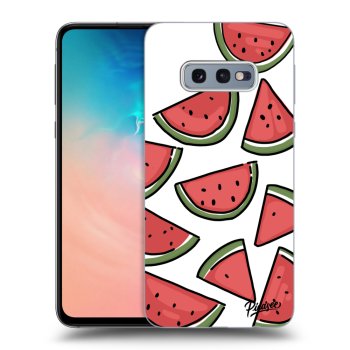 Hülle für Samsung Galaxy S10e G970 - Melone