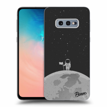 Hülle für Samsung Galaxy S10e G970 - Astronaut