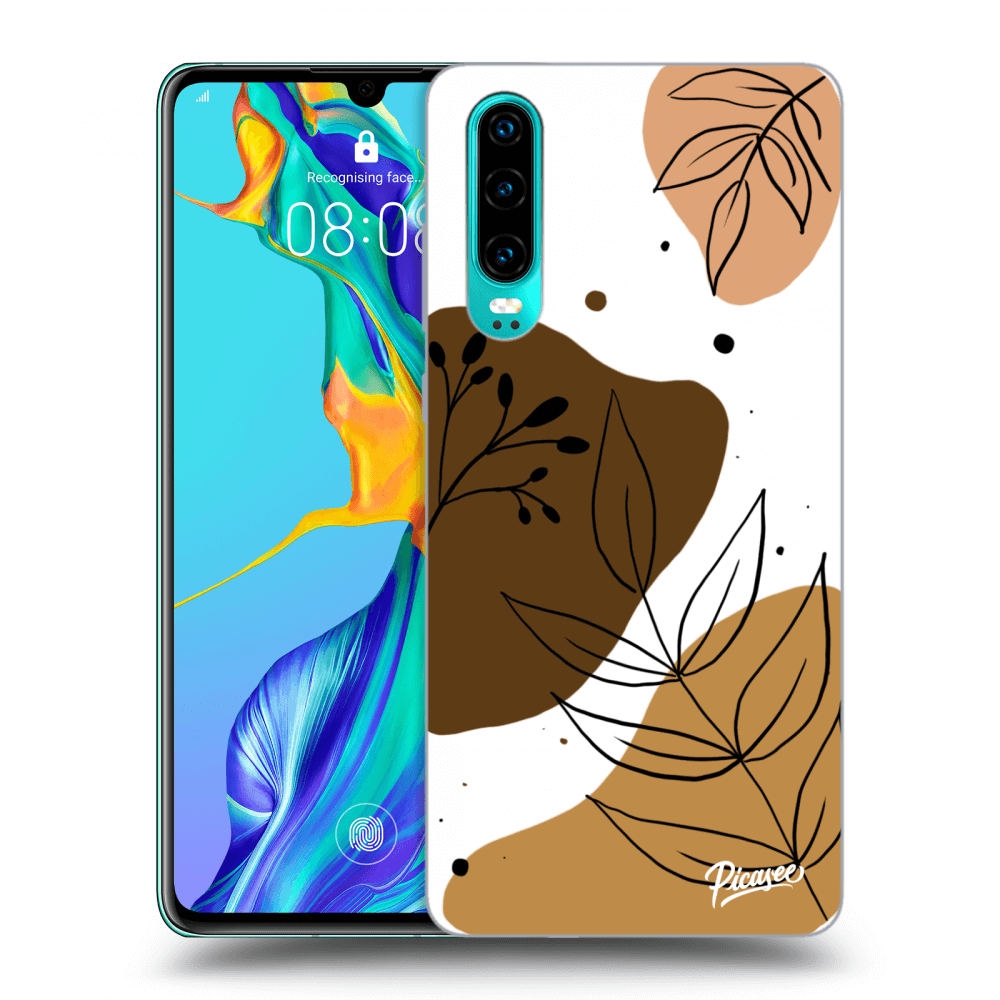Picasee ULTIMATE CASE für Huawei P30 - Boho style