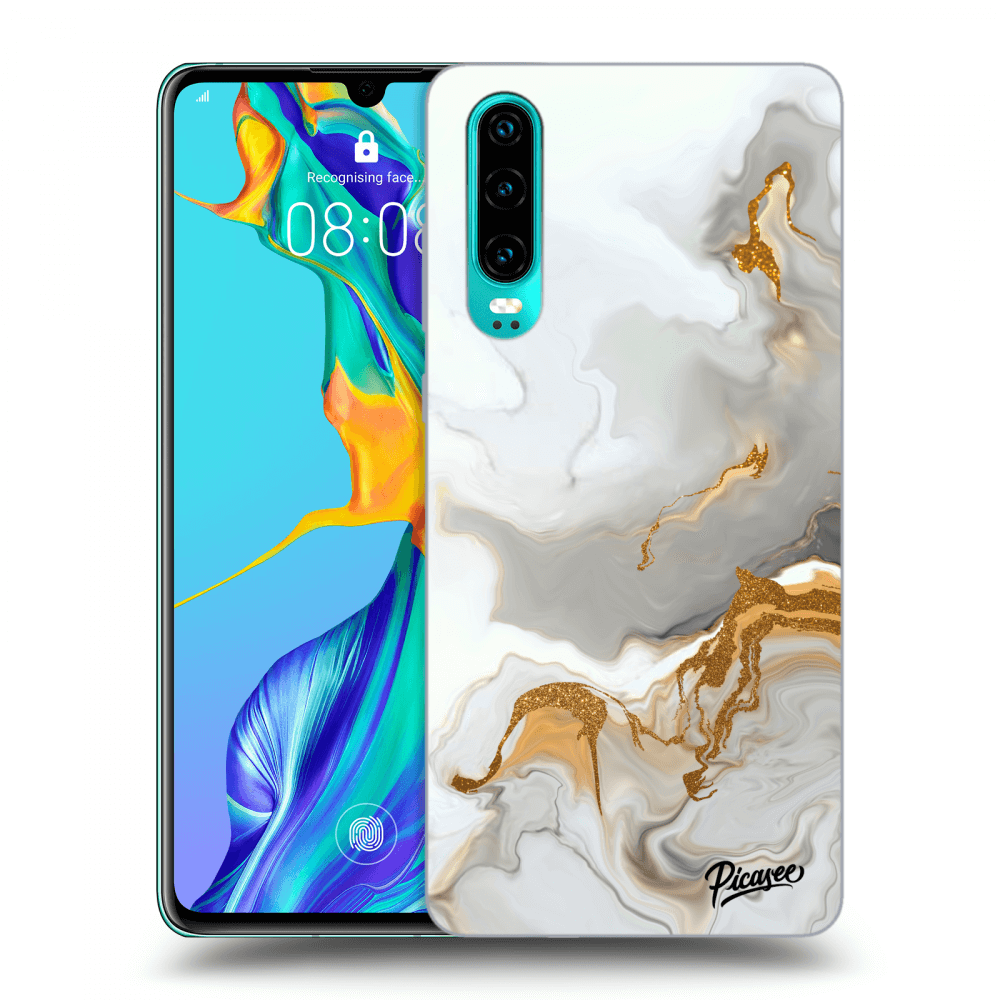 Picasee ULTIMATE CASE für Huawei P30 - Her