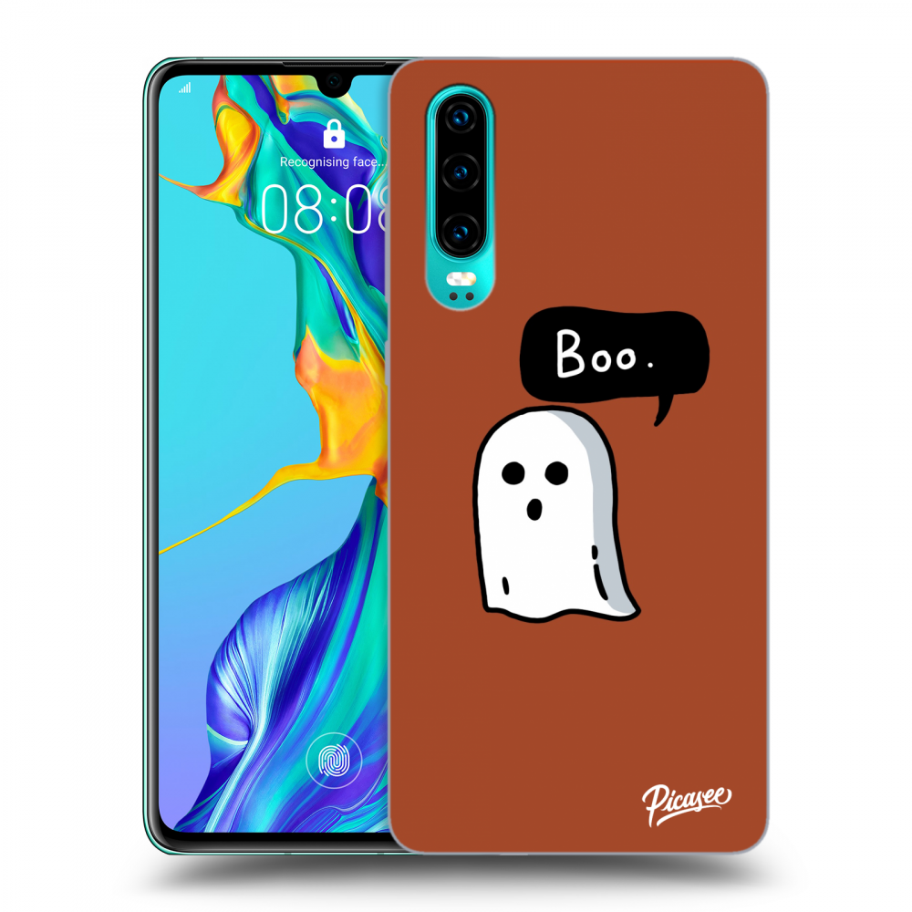 Picasee ULTIMATE CASE für Huawei P30 - Boo