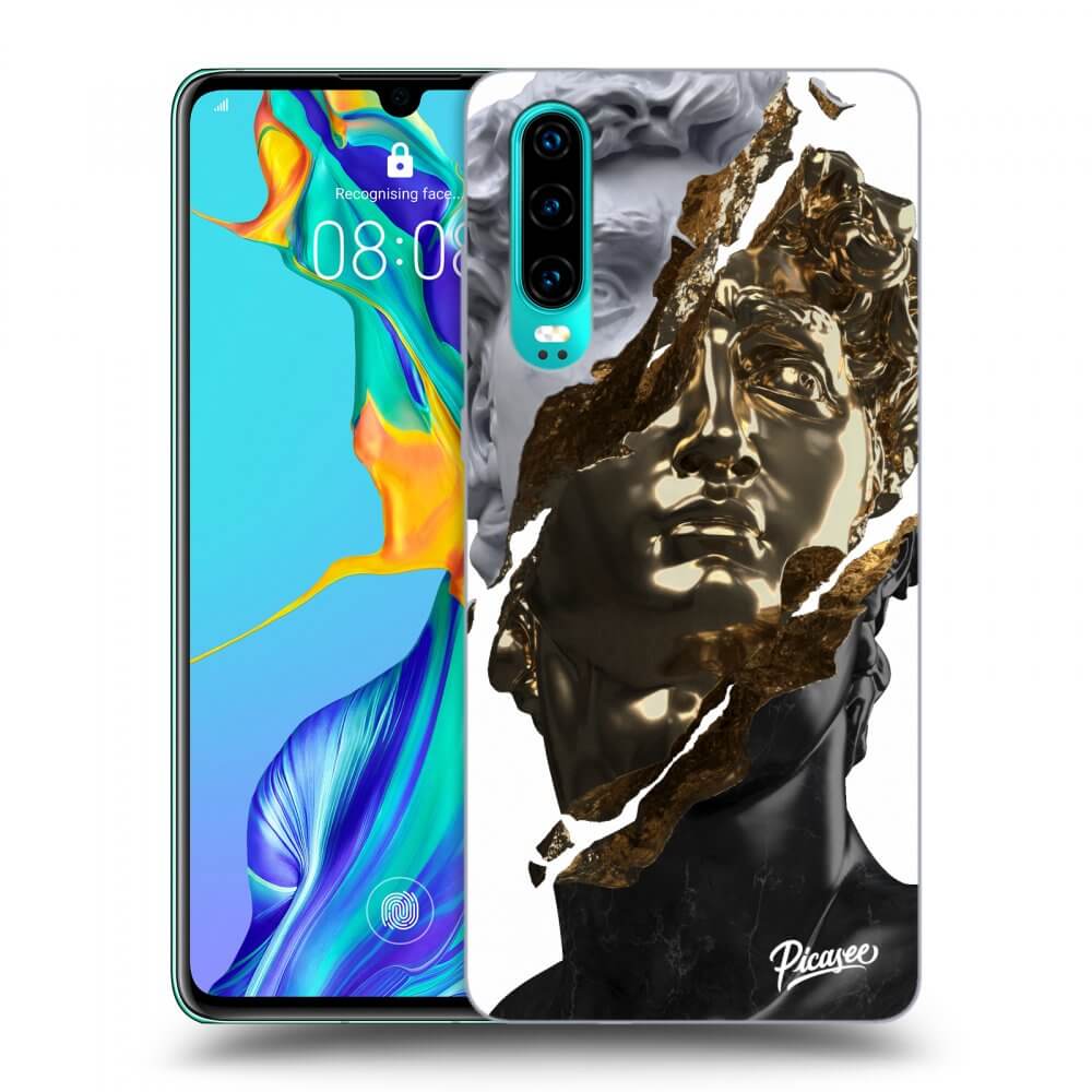 Picasee ULTIMATE CASE für Huawei P30 - Trigger
