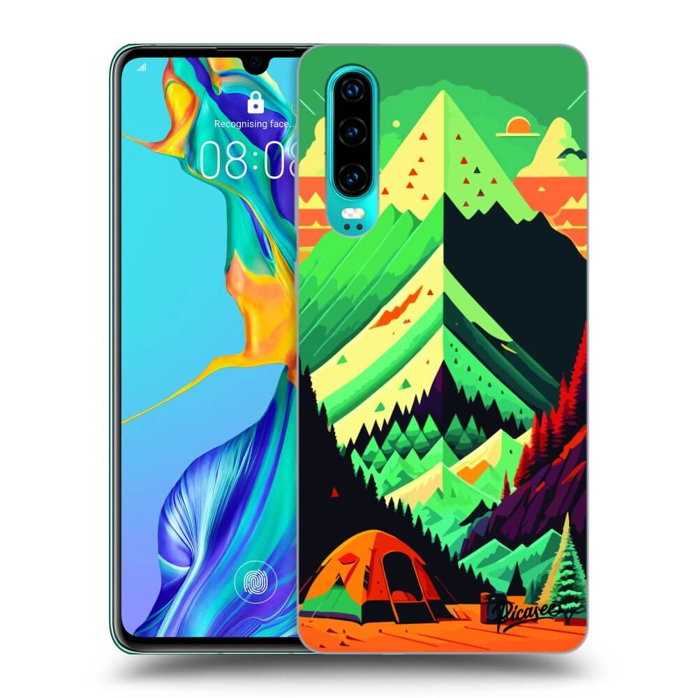Picasee ULTIMATE CASE für Huawei P30 - Whistler
