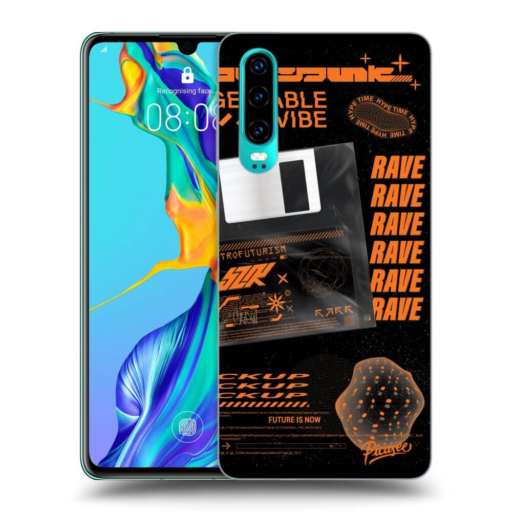 Picasee ULTIMATE CASE für Huawei P30 - RAVE