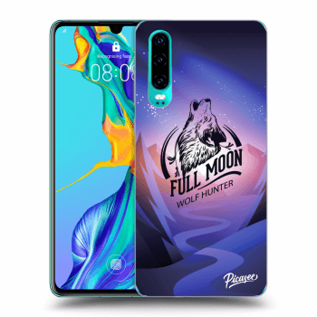 Picasee ULTIMATE CASE für Huawei P30 - Wolf