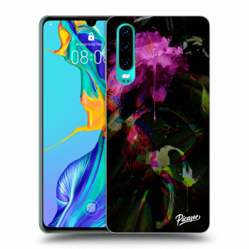 Picasee ULTIMATE CASE für Huawei P30 - Peony Color
