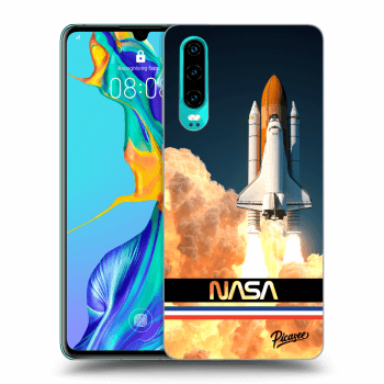 Hülle für Huawei P30 - Space Shuttle